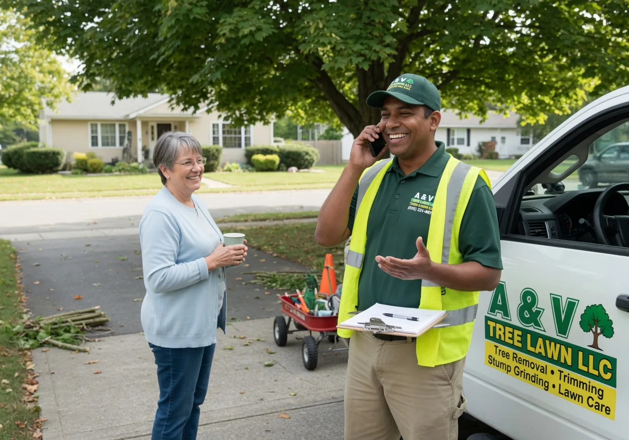 Tree Service Breckenridge, MN FAQs